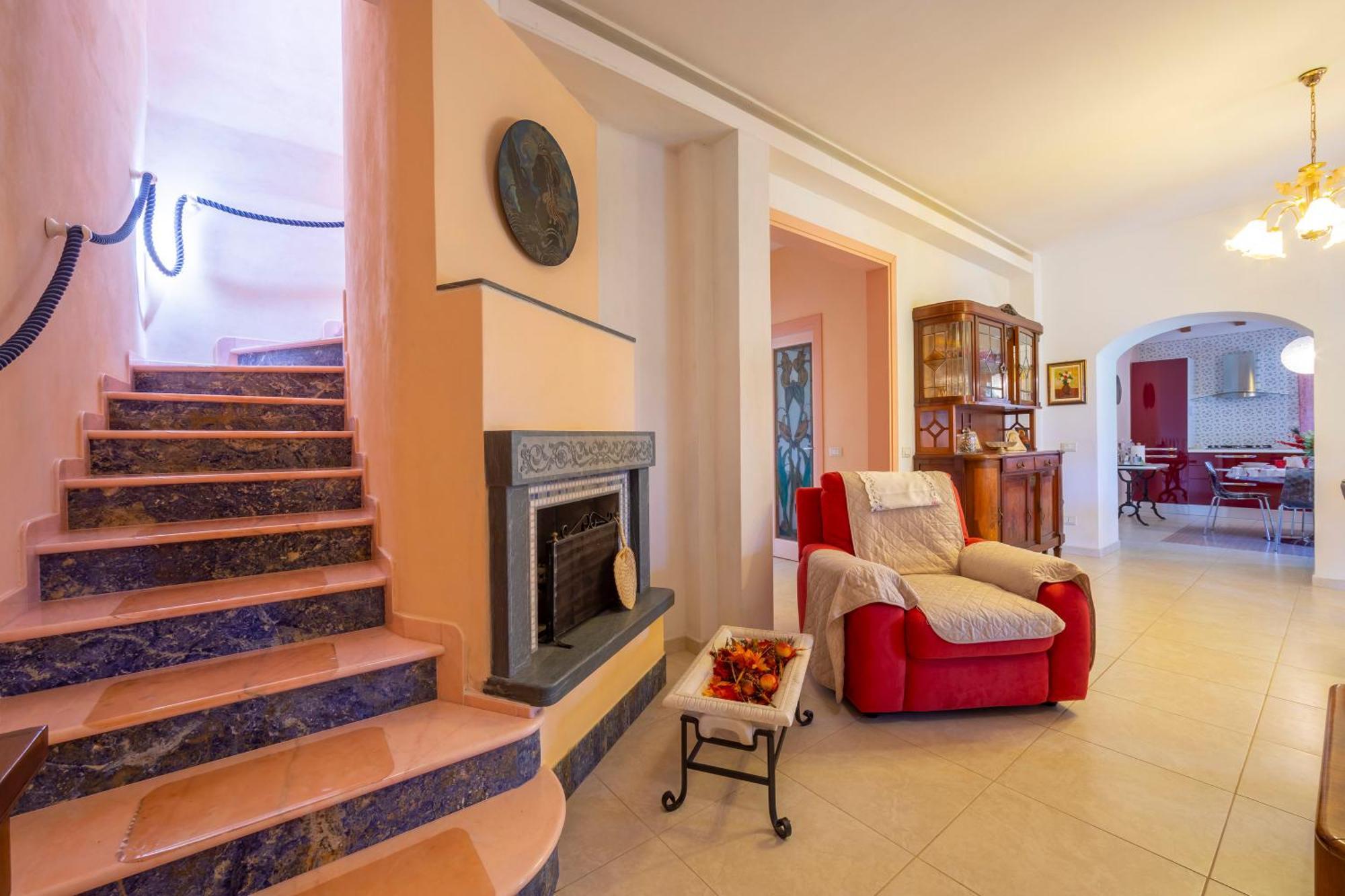 Villa Clara Few Km From The Sea - Happy Rentals Pietrasanta Exterior foto