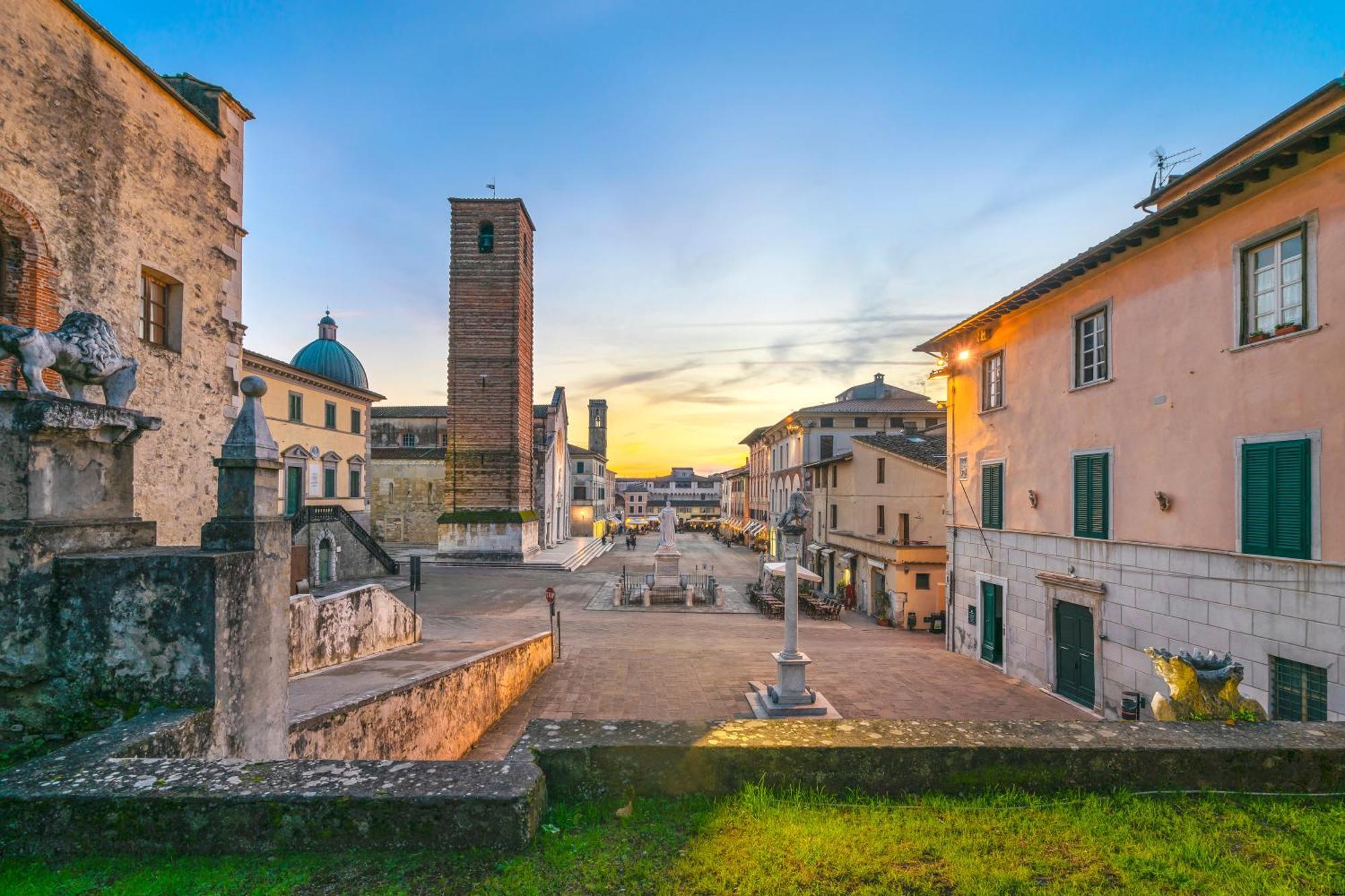 Villa Clara Few Km From The Sea - Happy Rentals Pietrasanta Exterior foto